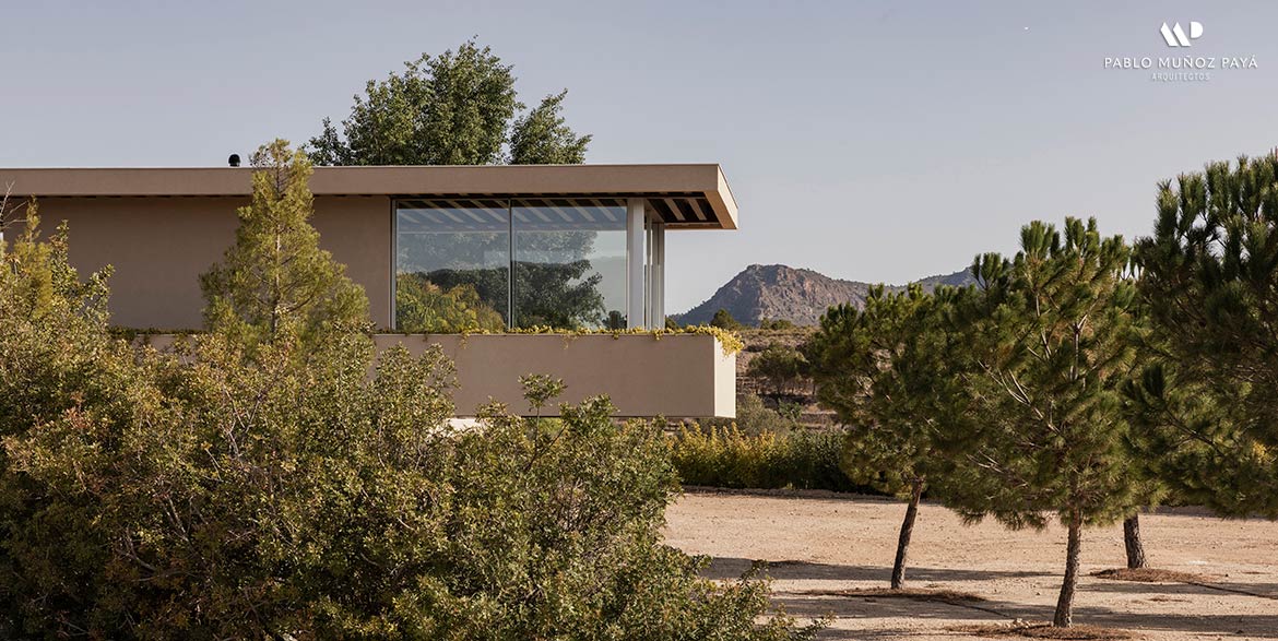 Pabellón exterior como ampliación de vivienda en la Pedrera - Pablo Muñoz Payá Arquitectos 16