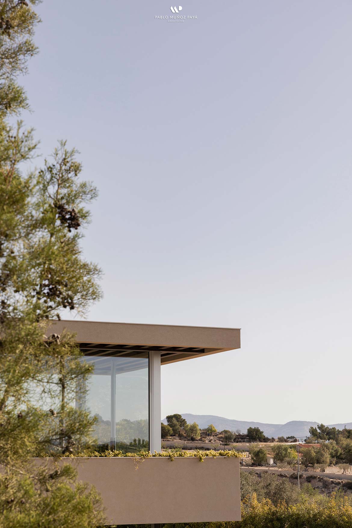 Pabellón exterior como ampliación de vivienda en la Pedrera - Pablo Muñoz Payá Arquitectos 18
