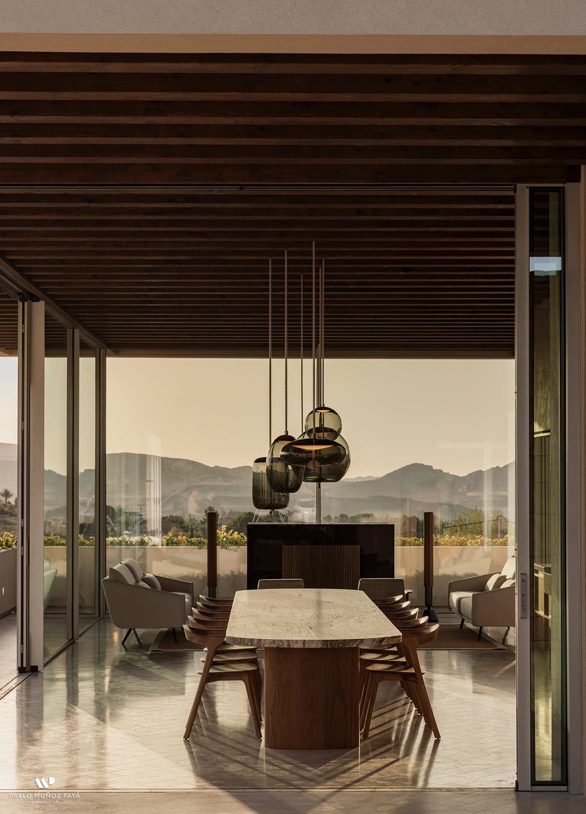 Pabellón exterior como ampliación de vivienda en la Pedrera - Pablo Muñoz Payá Arquitectos 22