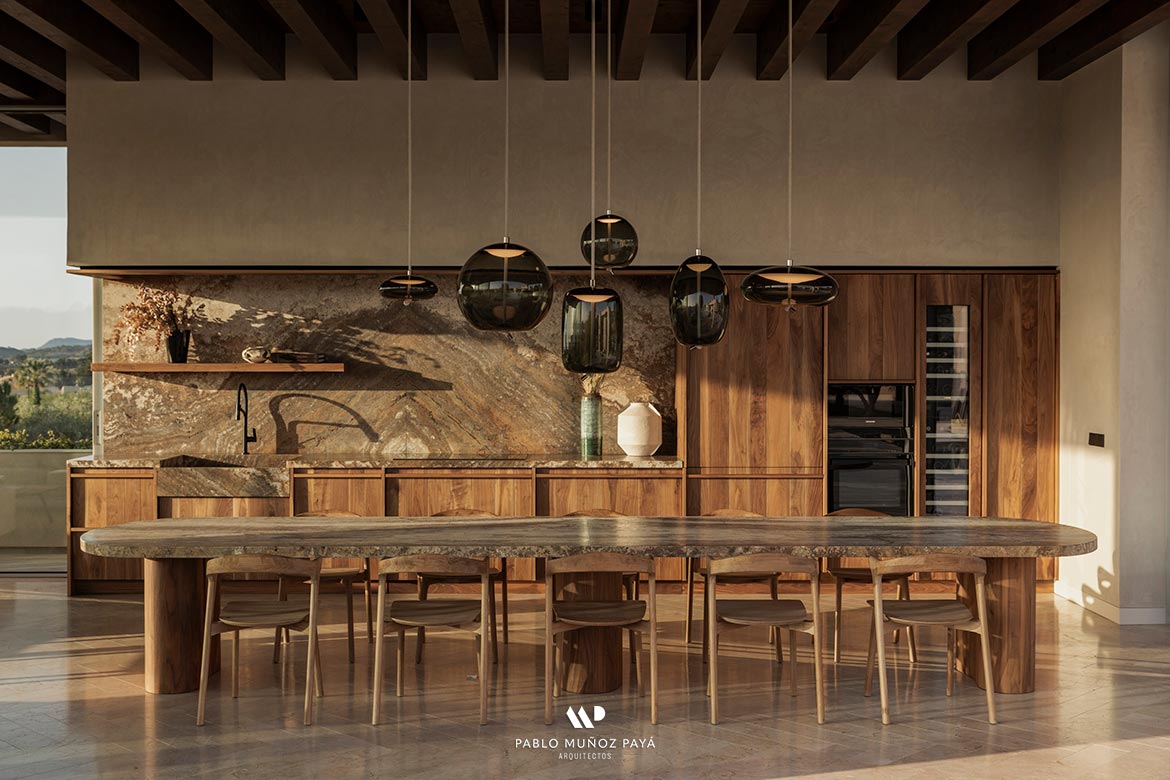 Pabellón exterior como ampliación de vivienda en la Pedrera - Pablo Muñoz Payá Arquitectos 25