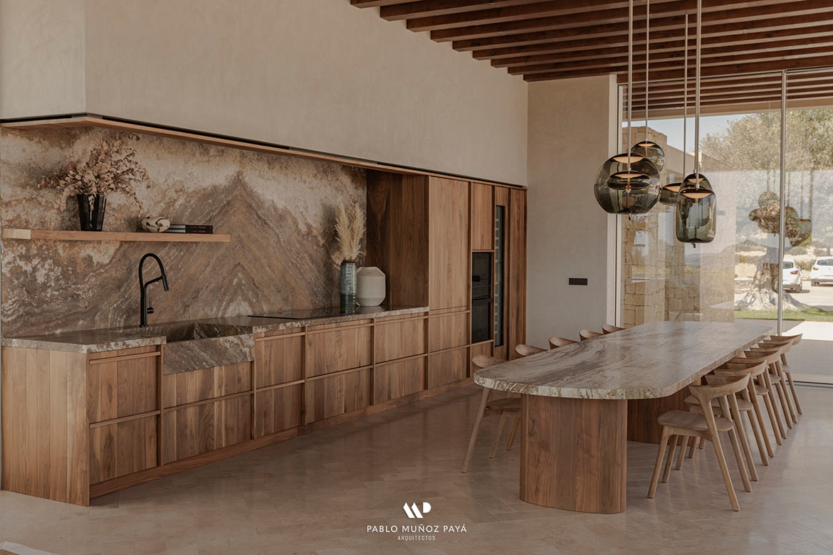 Pabellón exterior como ampliación de vivienda en la Pedrera - Pablo Muñoz Payá Arquitectos 34