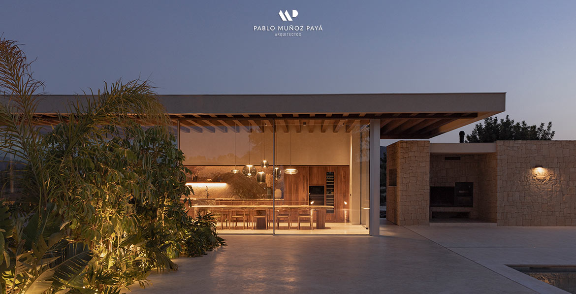 Pabellón exterior como ampliación de vivienda en la Pedrera - Pablo Muñoz Payá Arquitectos 5