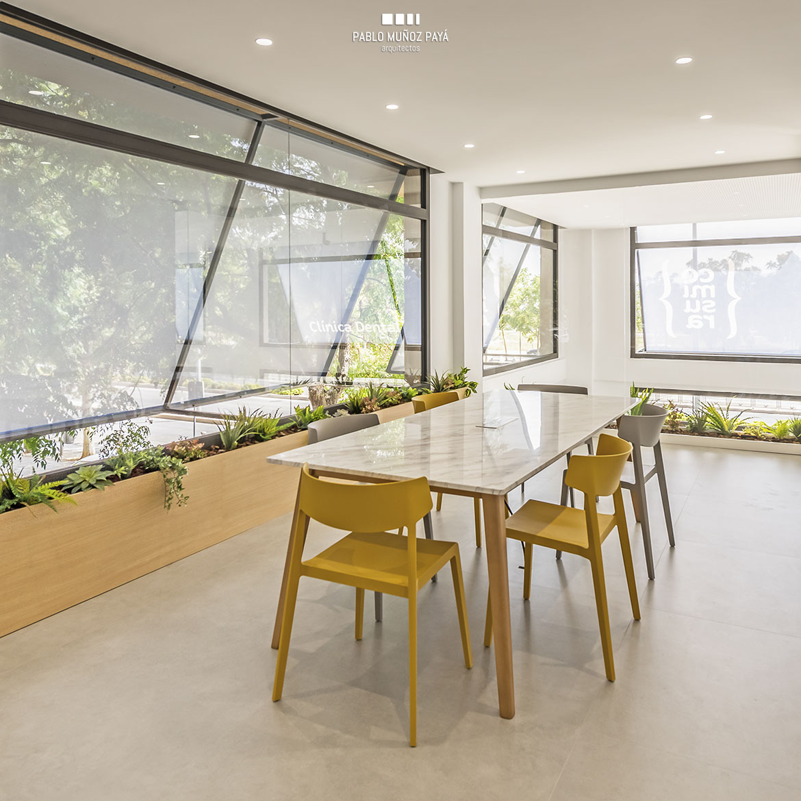 Reforma integral clínica dental Comisura Elda - Pablo Muñoz Payá Arquitectos 16