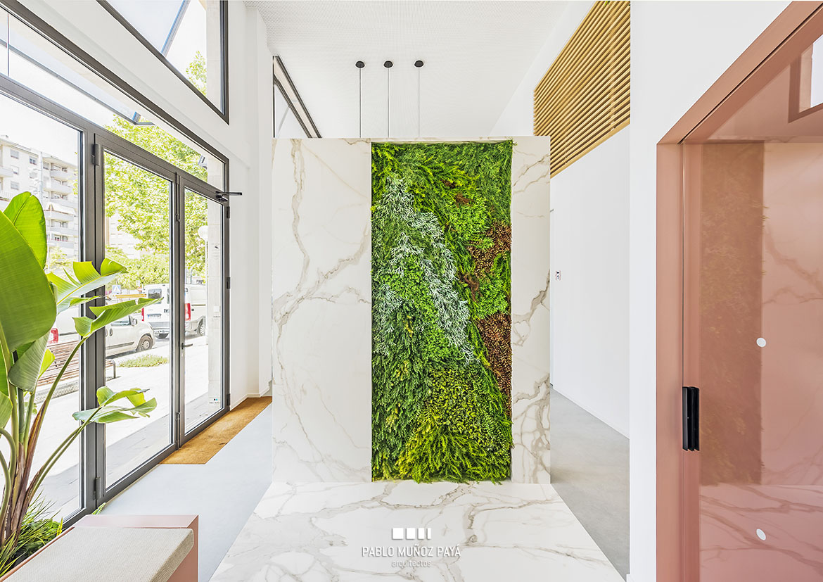 Reforma integral clínica dental Comisura Elda - Pablo Muñoz Payá Arquitectos 8