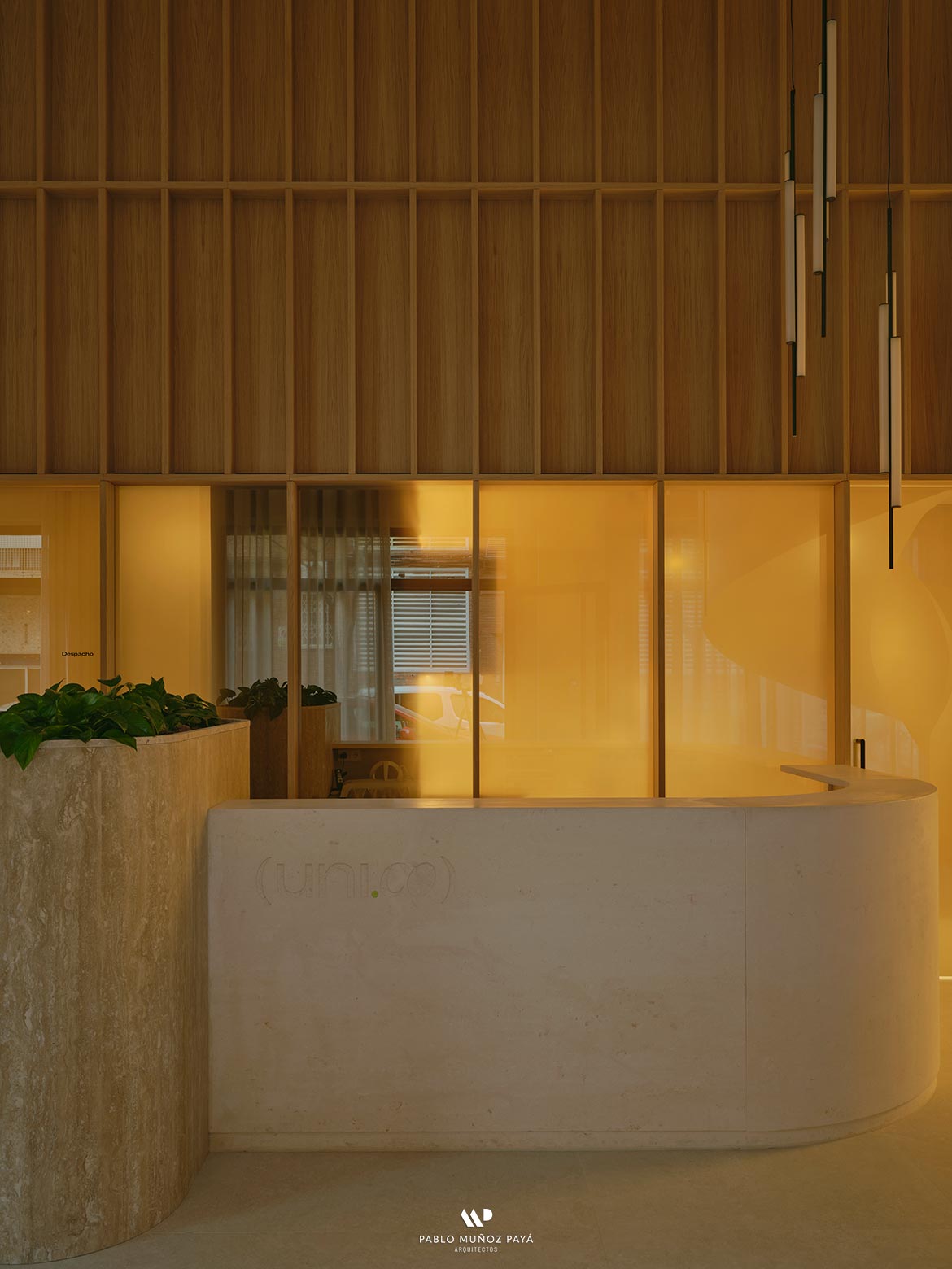 Reforma integral clínica dental y estética Unico Elda - Pablo Muñoz Payá Arquitectos 10