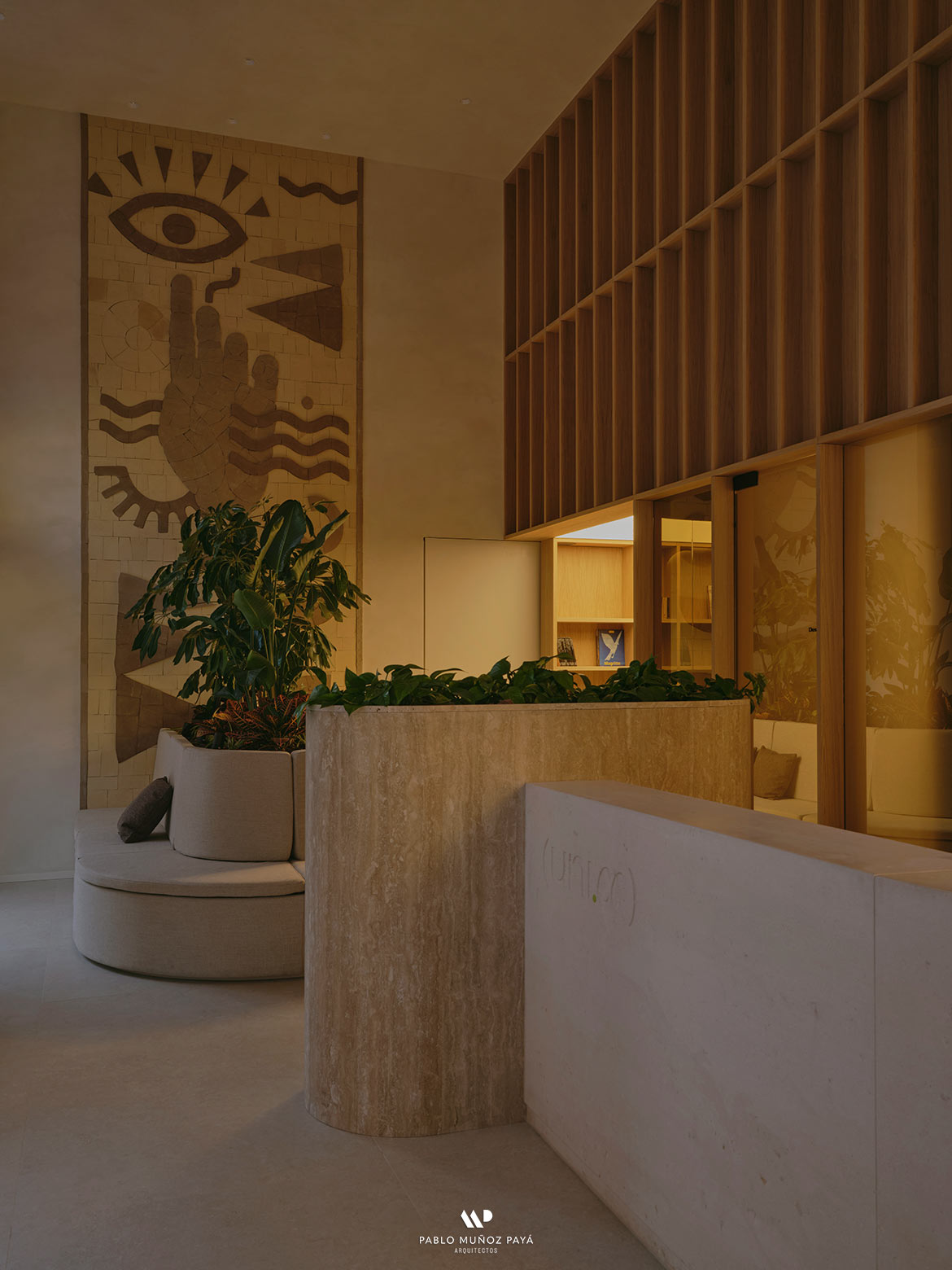 Reforma integral clínica dental y estética Unico Elda - Pablo Muñoz Payá Arquitectos 11