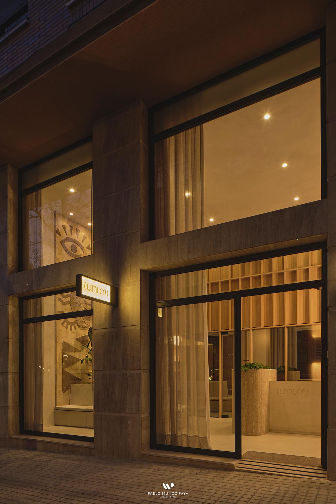 Reforma integral clínica dental y estética Unico Elda - Pablo Muñoz Payá Arquitectos 13