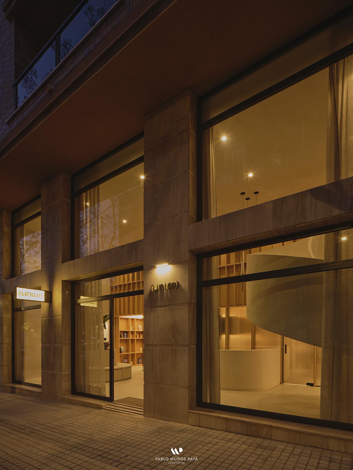 Reforma integral clínica dental y estética Unico Elda - Pablo Muñoz Payá Arquitectos 14
