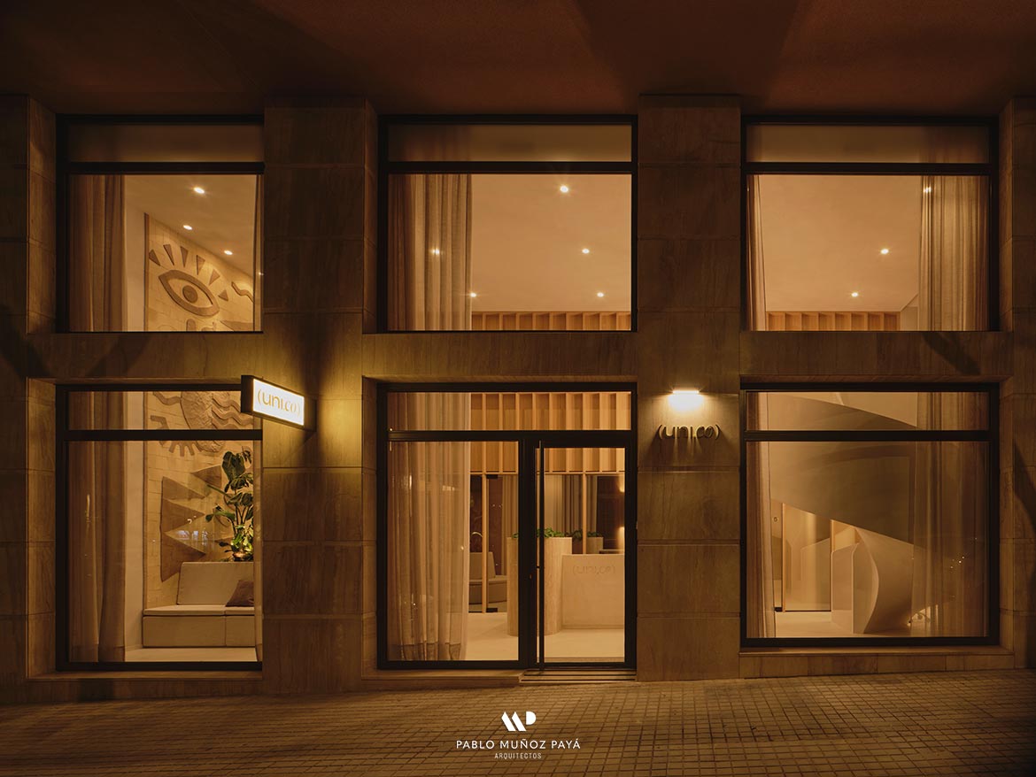 Reforma integral clínica dental y estética Unico Elda - Pablo Muñoz Payá Arquitectos 19