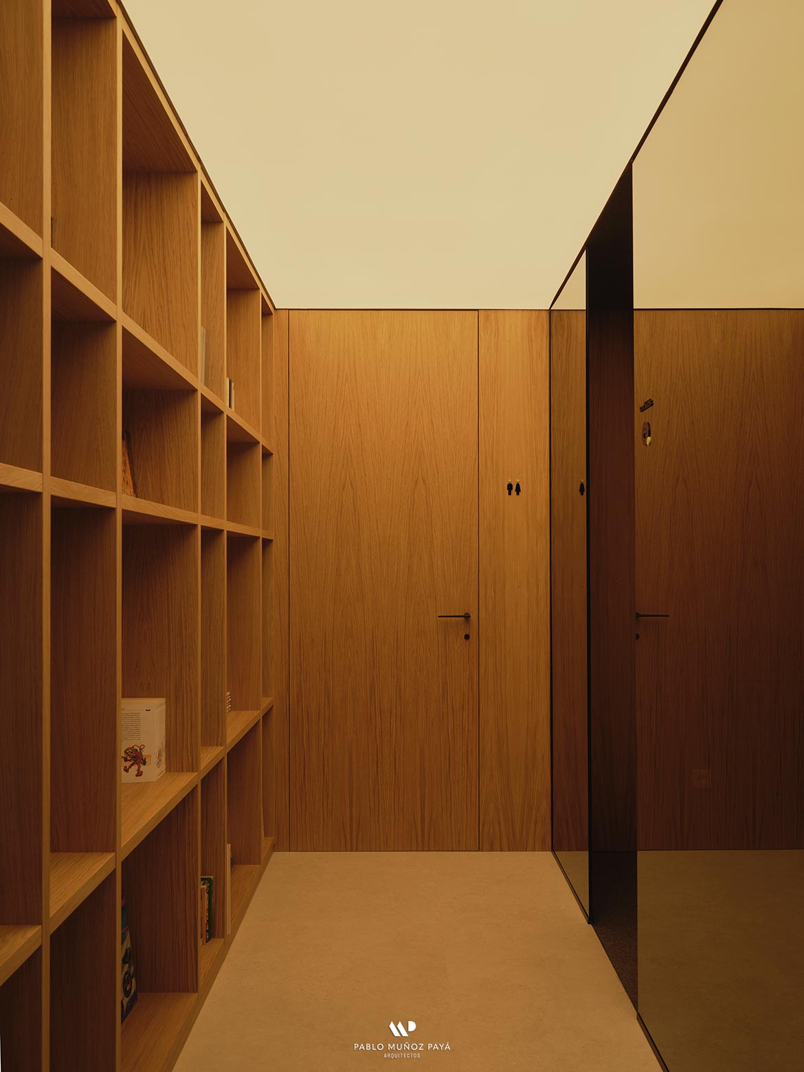Reforma integral clínica dental y estética Unico Elda - Pablo Muñoz Payá Arquitectos 23