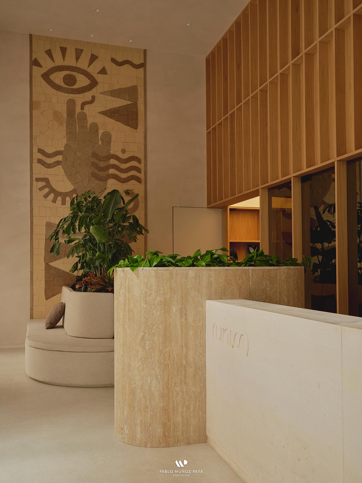 Reforma integral clínica dental y estética Unico Elda - Pablo Muñoz Payá Arquitectos 27