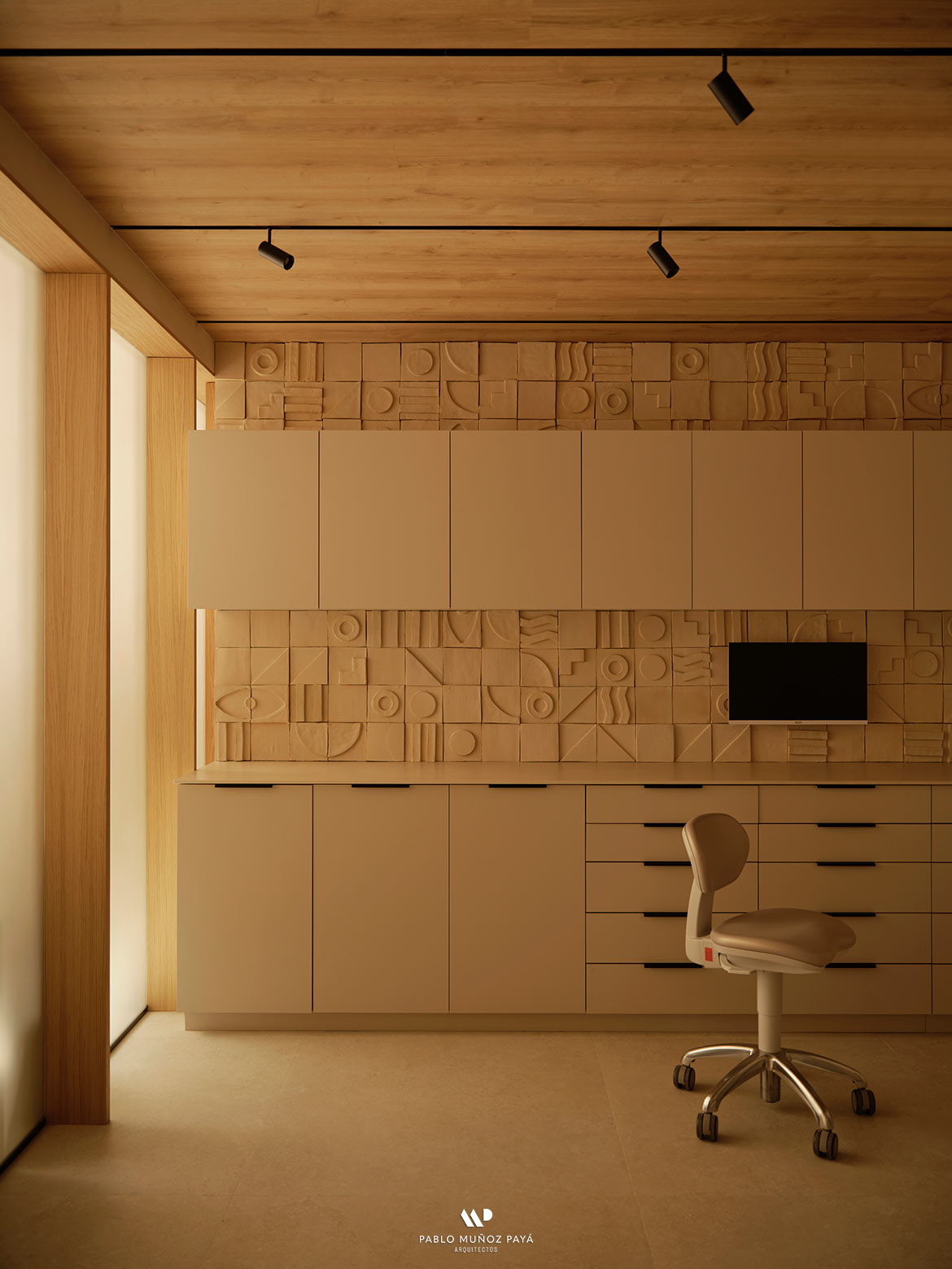 Reforma integral clínica dental y estética Unico Elda - Pablo Muñoz Payá Arquitectos 29