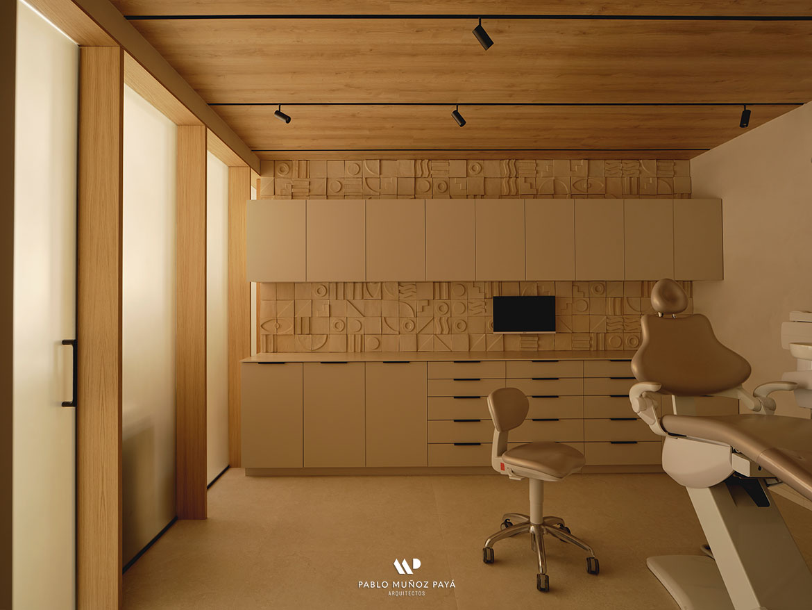 Reforma integral clínica dental y estética Unico Elda - Pablo Muñoz Payá Arquitectos 47