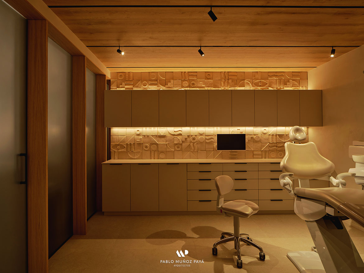 Reforma integral clínica dental y estética Unico Elda - Pablo Muñoz Payá Arquitectos 48