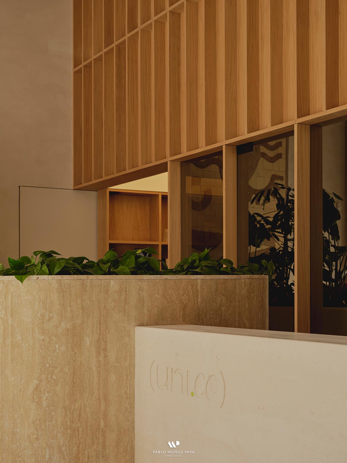 Reforma integral clínica dental y estética Unico Elda - Pablo Muñoz Payá Arquitectos 51
