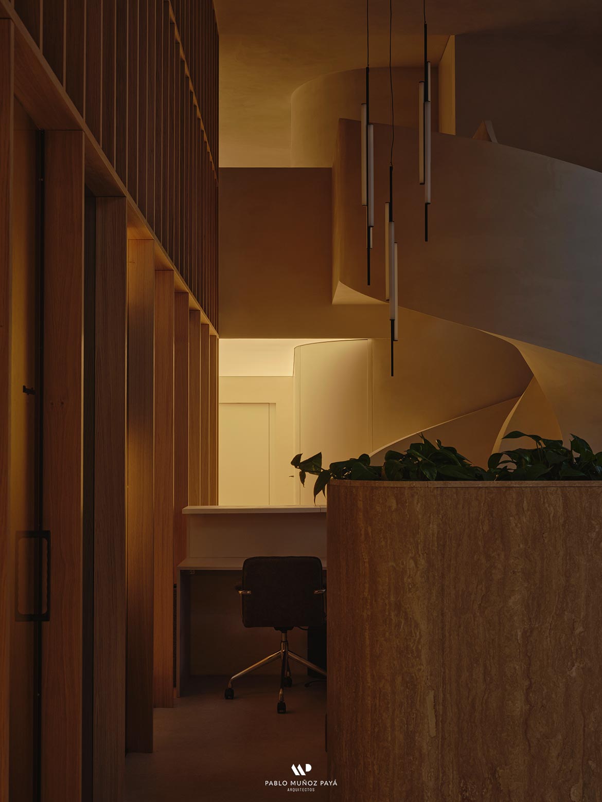 Reforma integral clínica dental y estética Unico Elda - Pablo Muñoz Payá Arquitectos 9