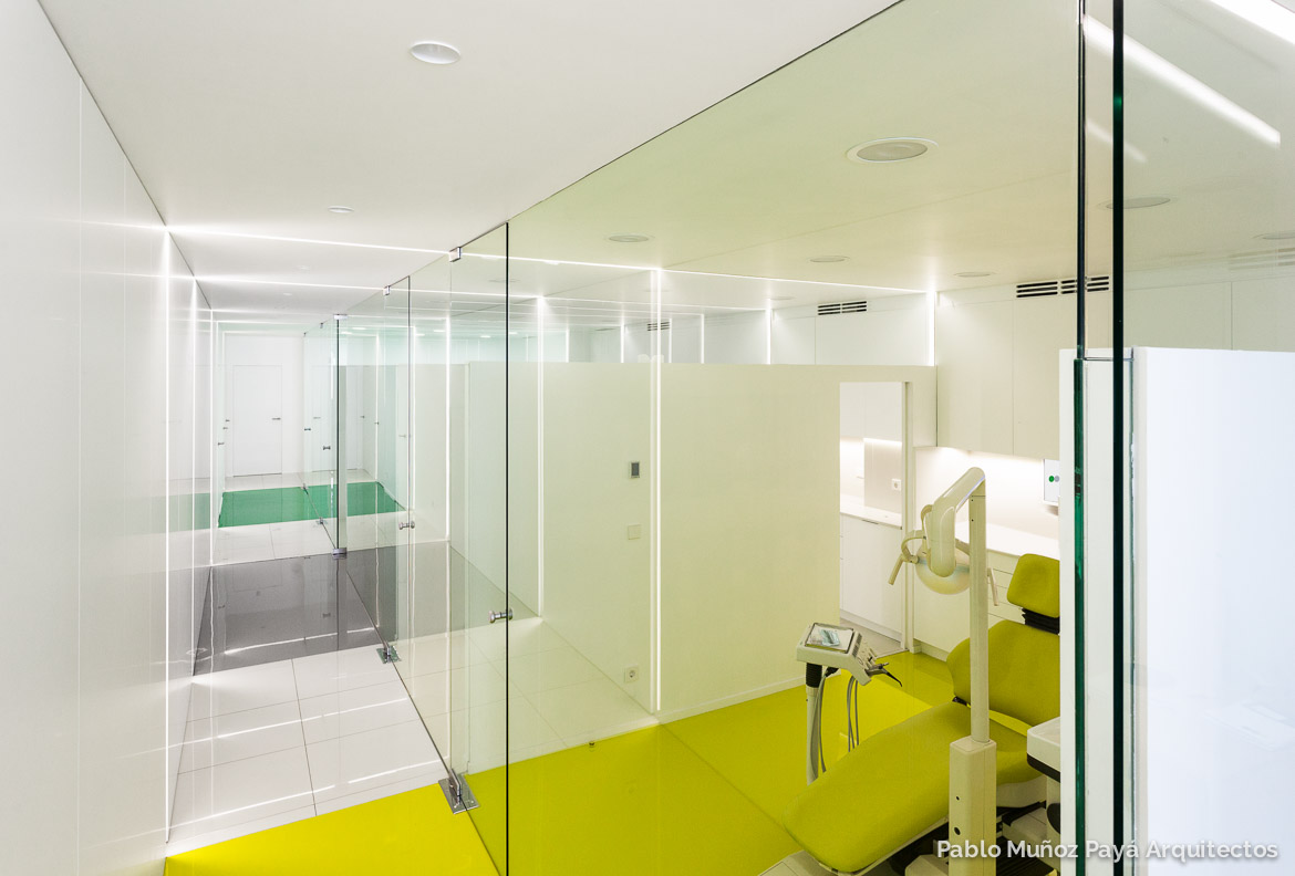 Reforma integral clínica dental Javier Arroyo San Juan Alicante - Pablo Muñoz Payá Arquitectos 20