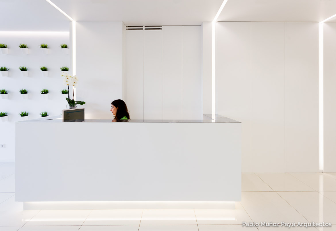 Reforma integral clínica dental Javier Arroyo San Juan Alicante - Pablo Muñoz Payá Arquitectos 22