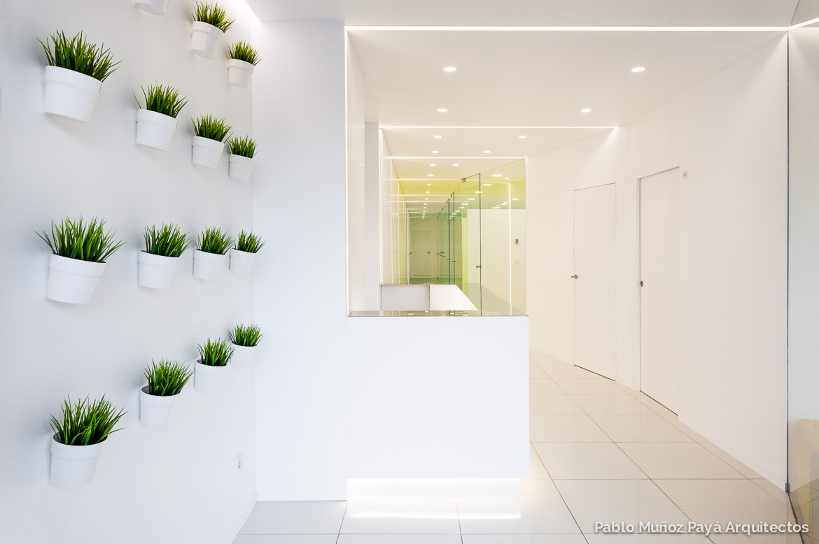 Reforma integral clínica dental Javier Arroyo San Juan Alicante - Pablo Muñoz Payá Arquitectos 23