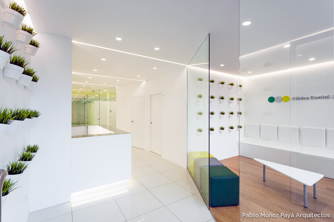 Reforma integral clínica dental Javier Arroyo San Juan Alicante - Pablo Muñoz Payá Arquitectos 24