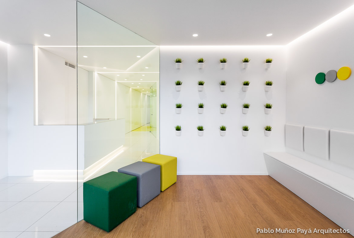 Reforma integral clínica dental Javier Arroyo San Juan Alicante - Pablo Muñoz Payá Arquitectos 25