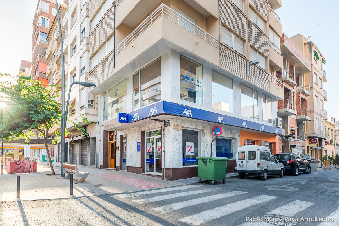 Reforma integral clínica de psicología Gabinete Veintiuno - Pablo Muñoz Payá Arquitectos 13