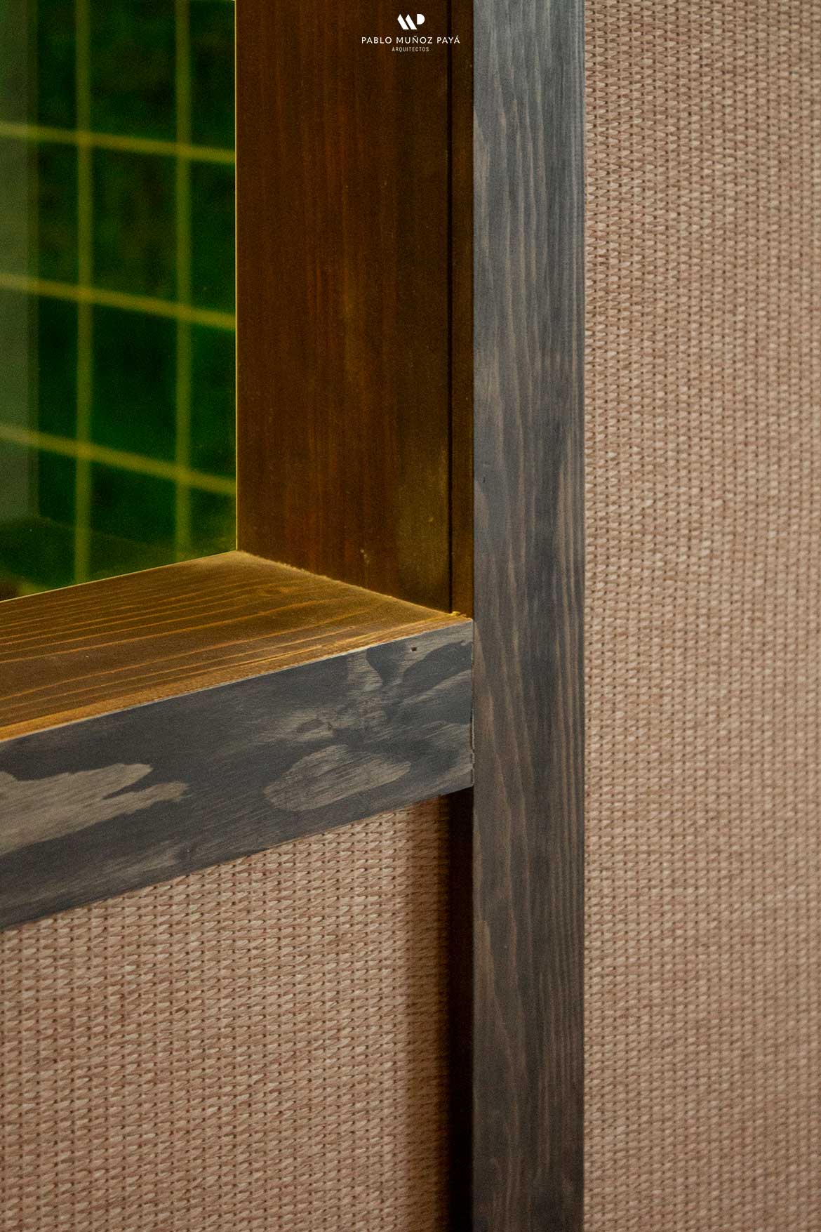 Reforma integral y diseño interior Restaurante Ginebre - Pablo Muñoz Payá Arquitectos 18