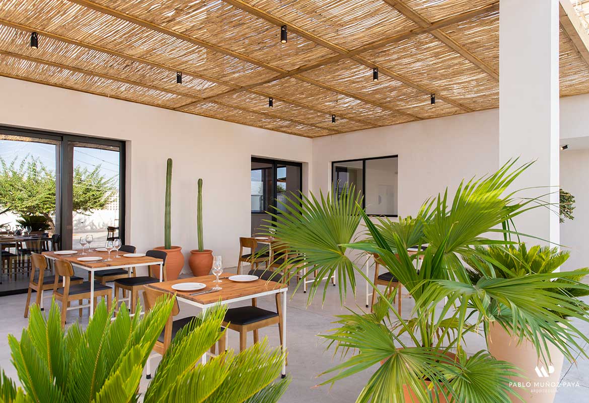 Reforma integral y diseño interior Restaurante Ginebre - Pablo Muñoz Payá Arquitectos 19