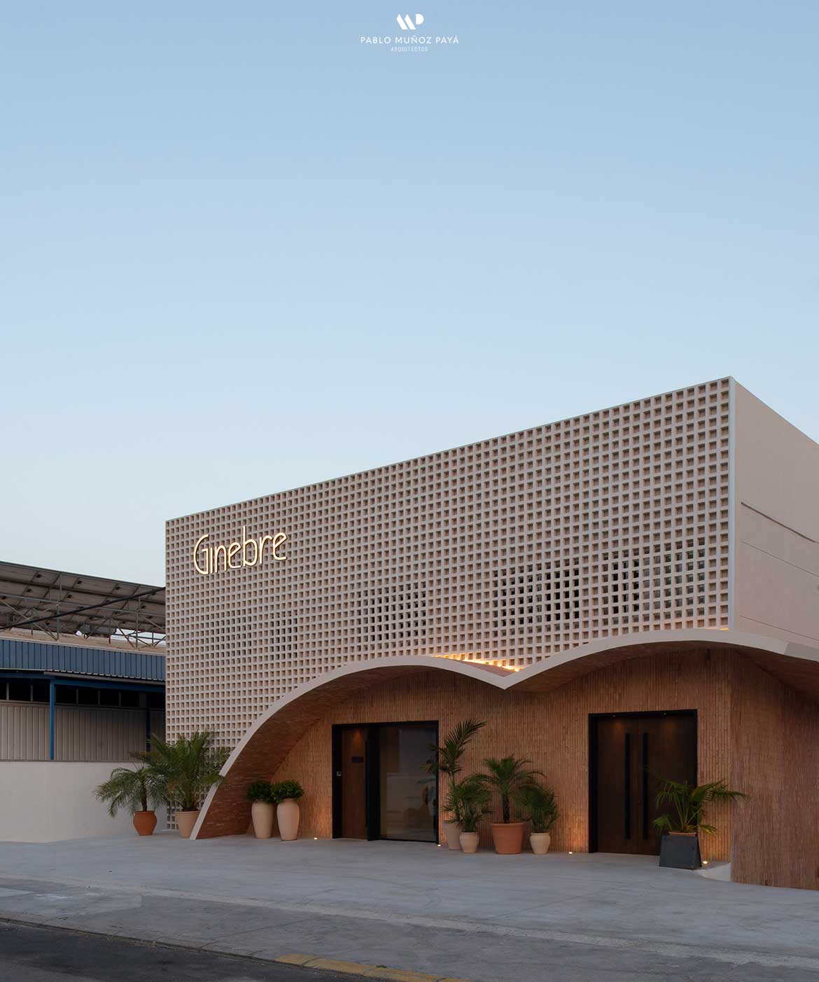 Reforma integral y diseño interior Restaurante Ginebre - Pablo Muñoz Payá Arquitectos 3