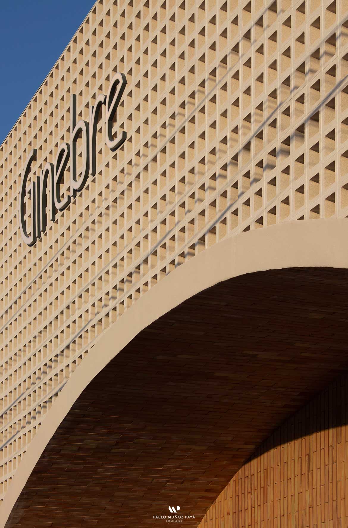 Reforma integral y diseño interior Restaurante Ginebre - Pablo Muñoz Payá Arquitectos 5