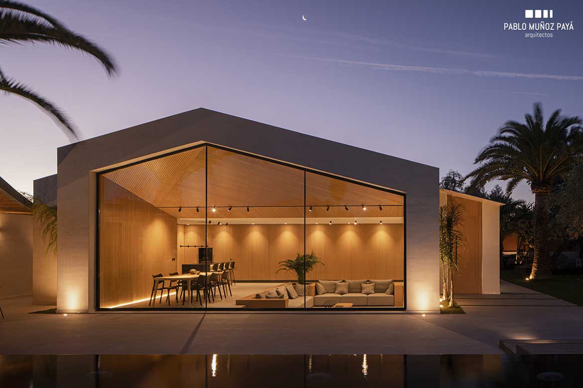 Reforma integral de vivienda en Alicante para Alejandro e Inma - Pablo Muñoz Payá Arquitectos