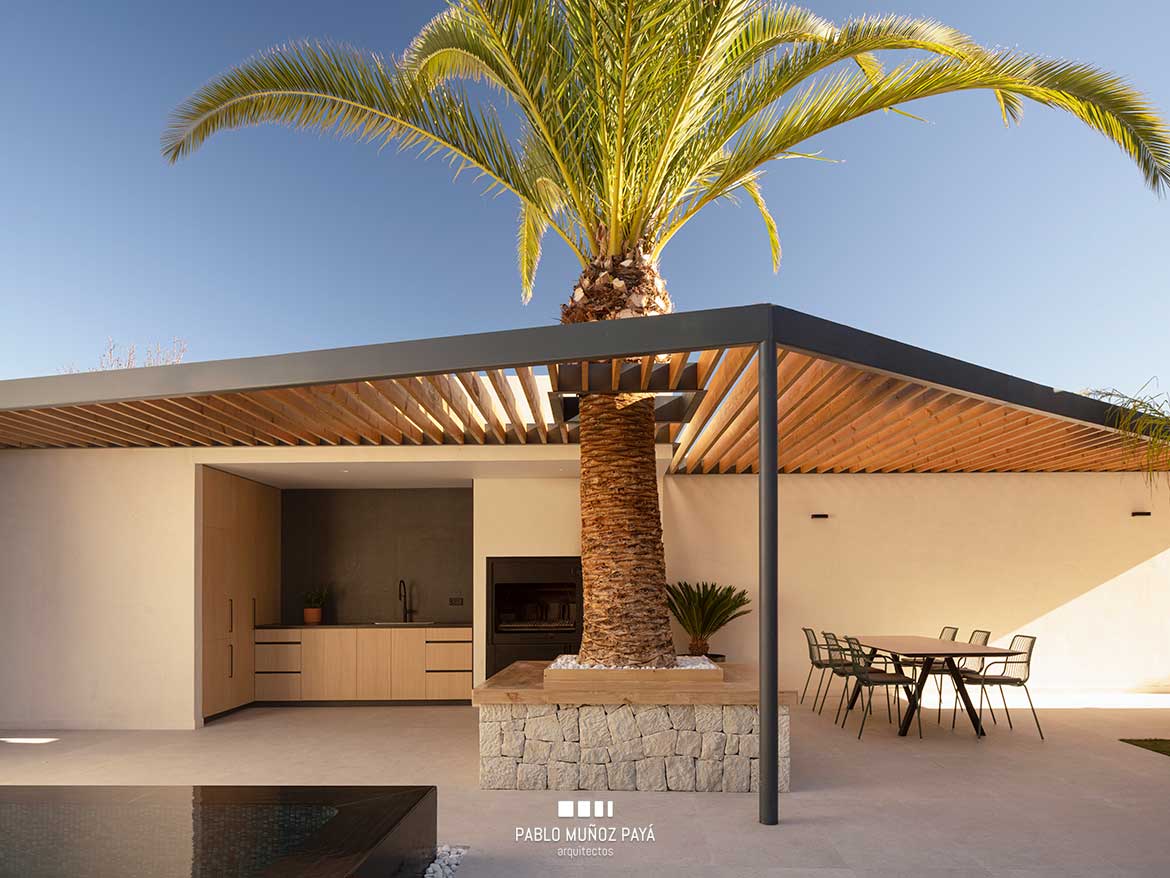 Reforma integral de vivienda en Alicante para Alejandro e Inma - Pablo Muñoz Payá Arquitectos 13