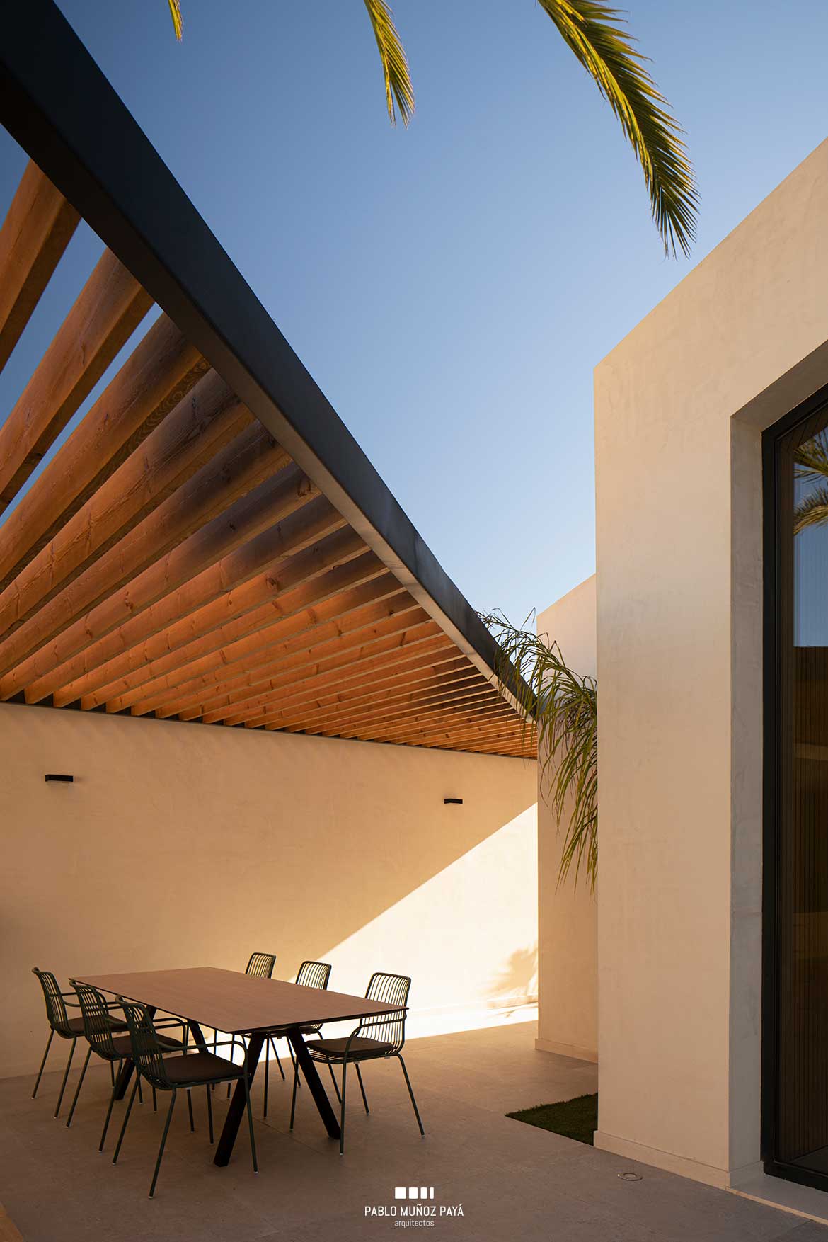 Reforma integral de vivienda en Alicante para Alejandro e Inma - Pablo Muñoz Payá Arquitectos 14