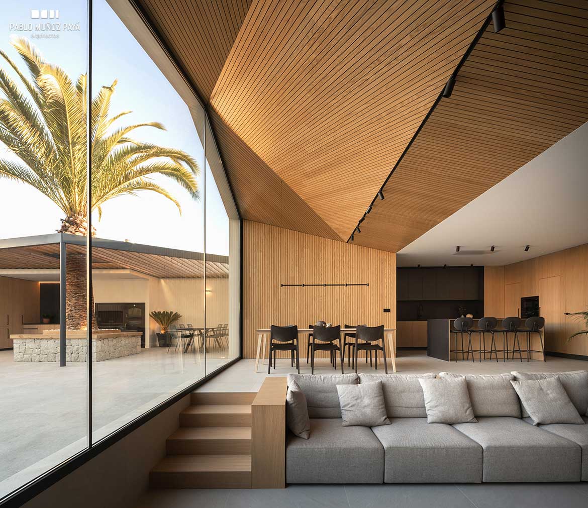 Reforma integral de vivienda en Alicante para Alejandro e Inma - Pablo Muñoz Payá Arquitectos 16