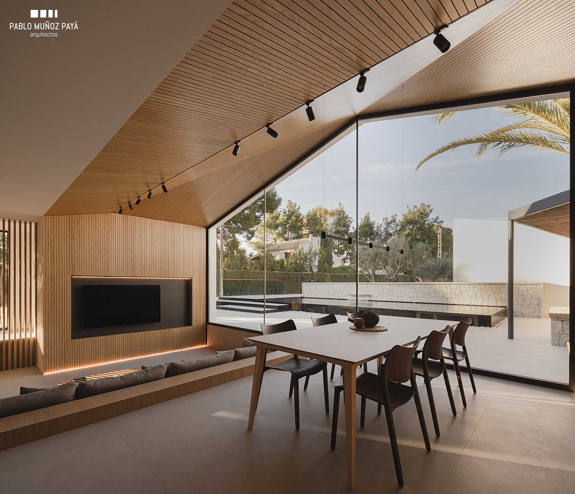 Reforma integral de vivienda en Alicante para Alejandro e Inma - Pablo Muñoz Payá Arquitectos 18