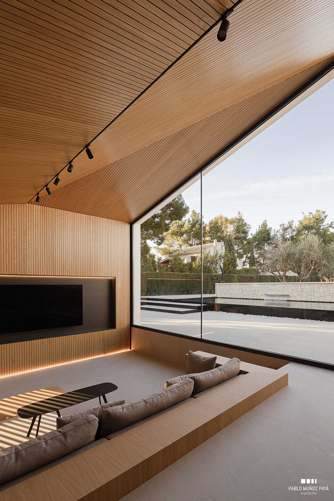 Reforma integral de vivienda en Alicante para Alejandro e Inma - Pablo Muñoz Payá Arquitectos 19
