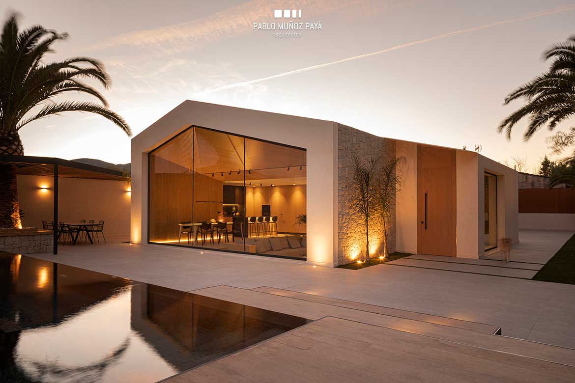 Reforma integral de vivienda en Alicante para Alejandro e Inma - Pablo Muñoz Payá Arquitectos 2