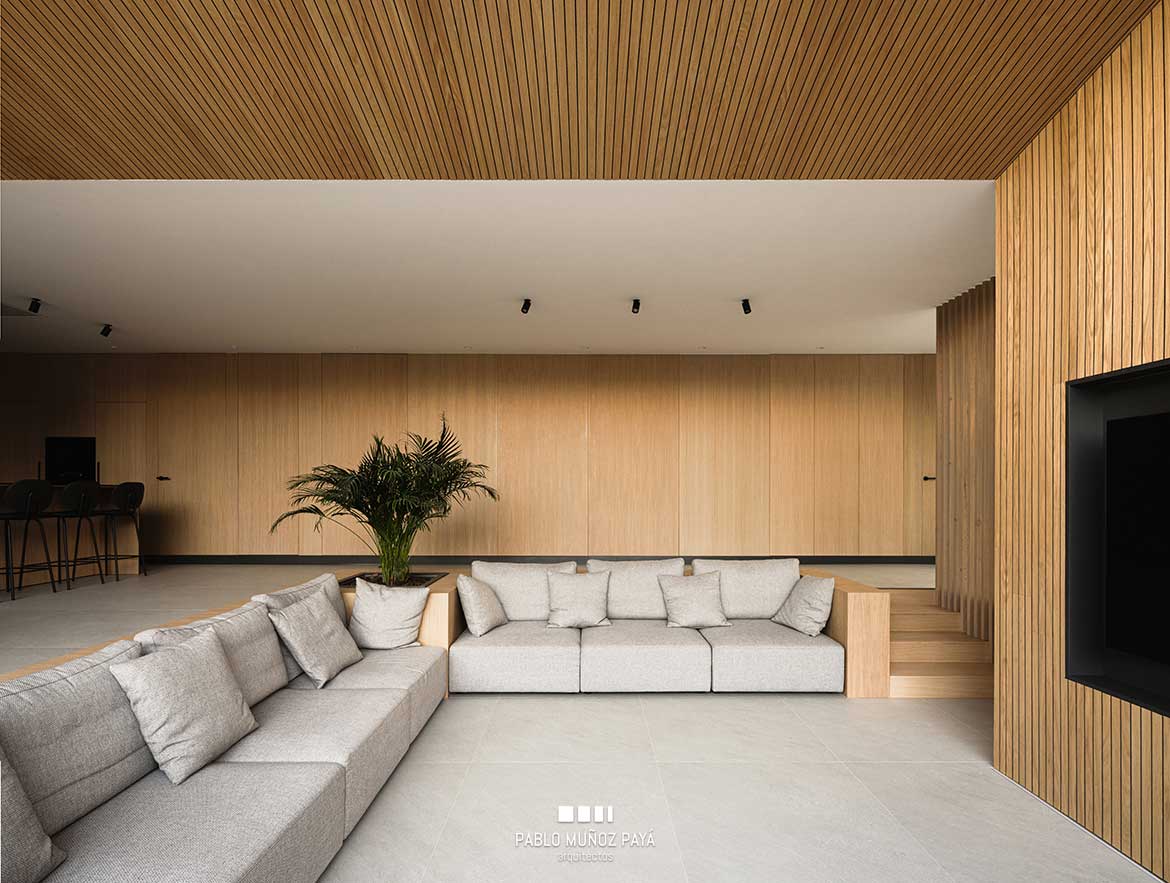 Reforma integral de vivienda en Alicante para Alejandro e Inma - Pablo Muñoz Payá Arquitectos 24