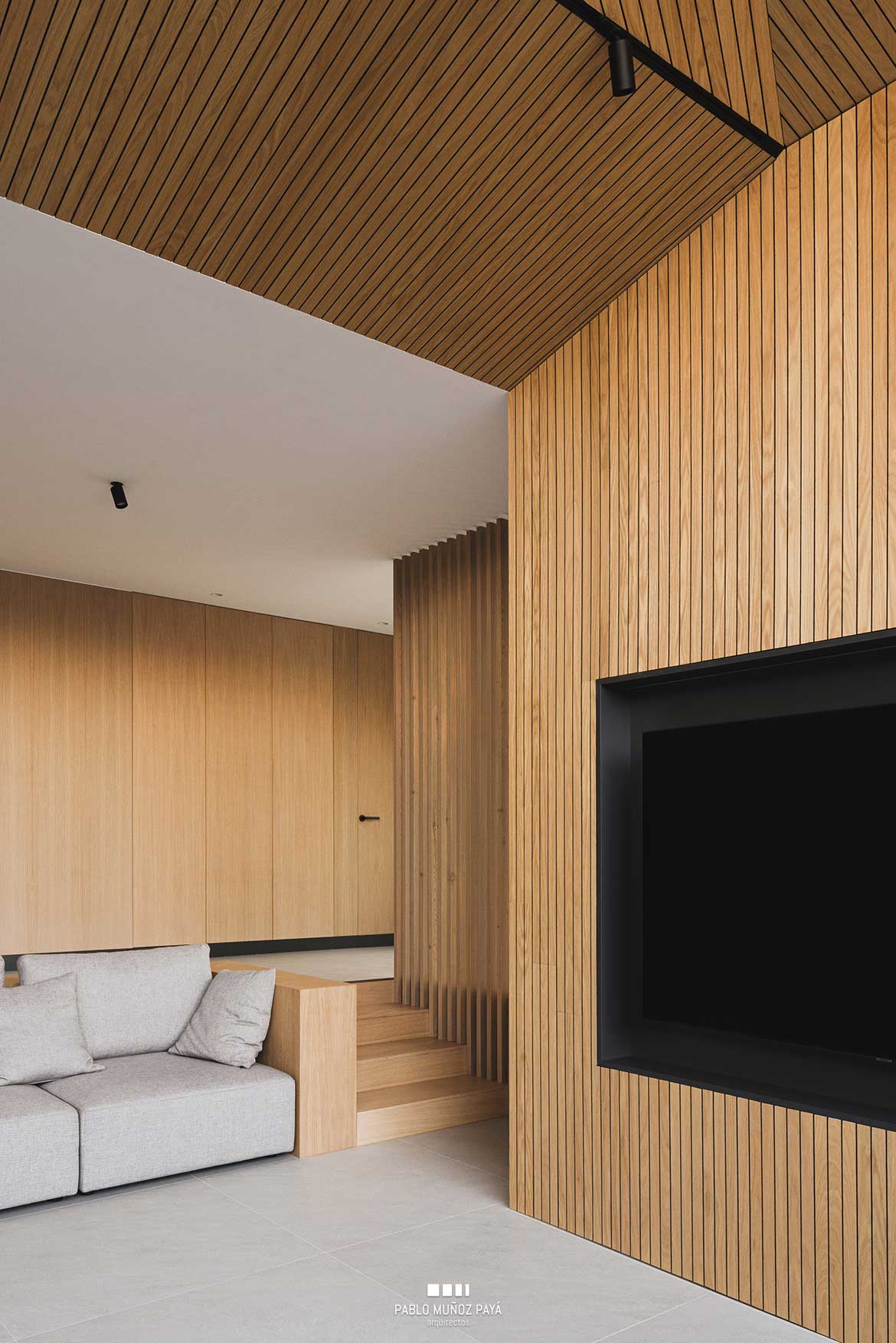 Reforma integral de vivienda en Alicante para Alejandro e Inma - Pablo Muñoz Payá Arquitectos 25