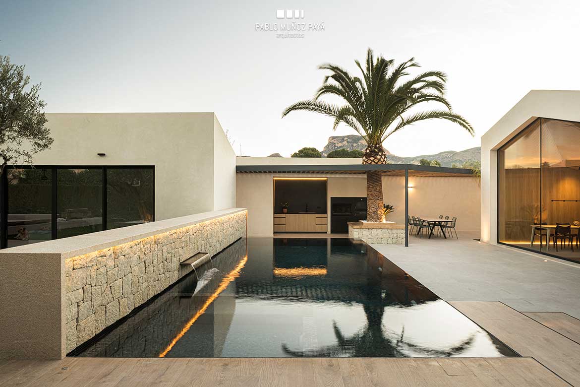 Reforma integral de vivienda en Alicante para Alejandro e Inma - Pablo Muñoz Payá Arquitectos 3