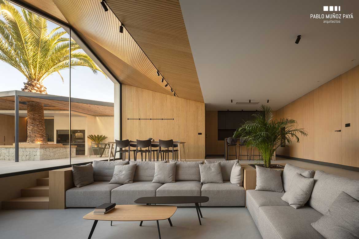 Reforma integral de vivienda en Alicante para Alejandro e Inma - Pablo Muñoz Payá Arquitectos 30