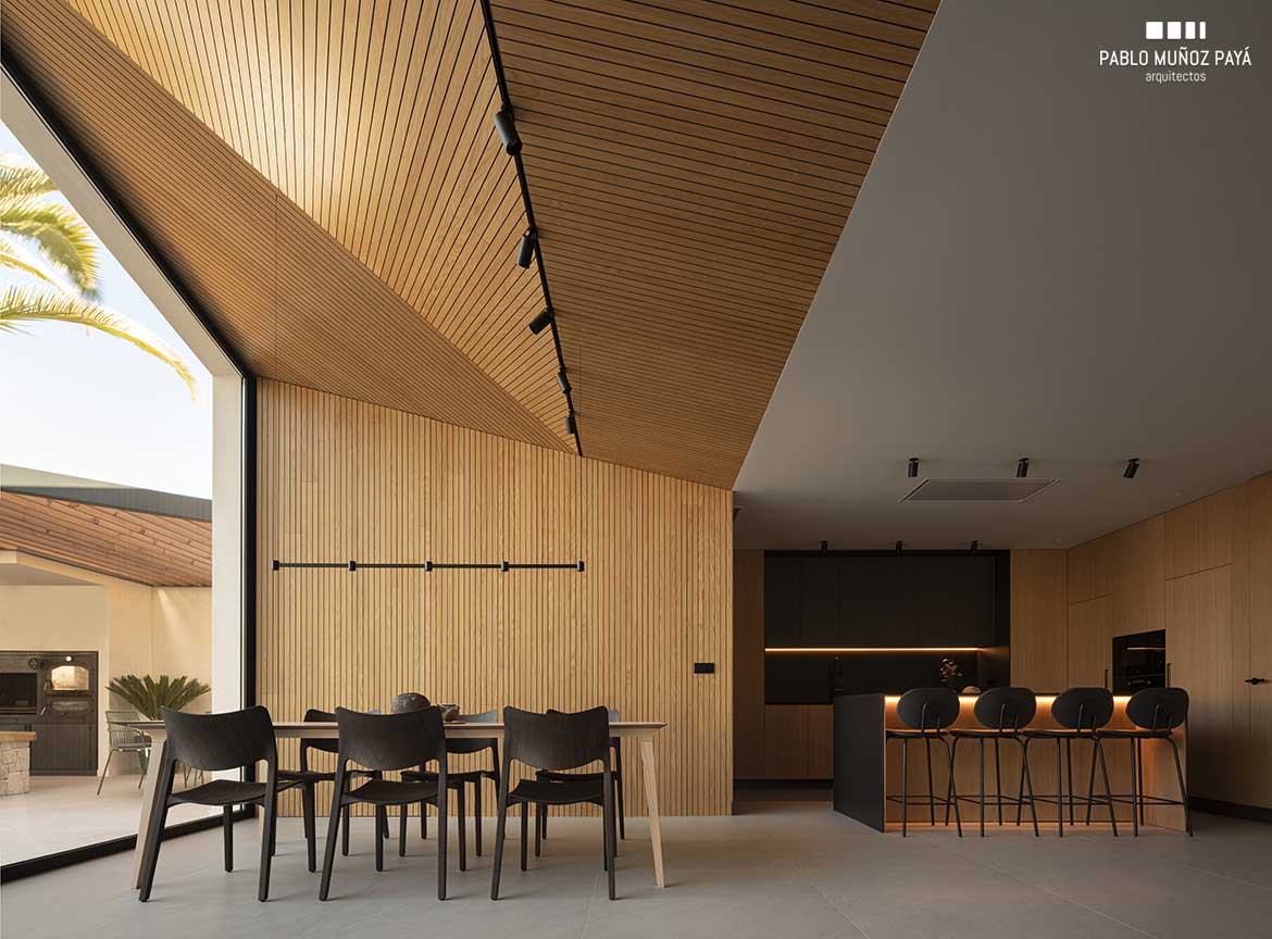 Reforma integral de vivienda en Alicante para Alejandro e Inma - Pablo Muñoz Payá Arquitectos 32