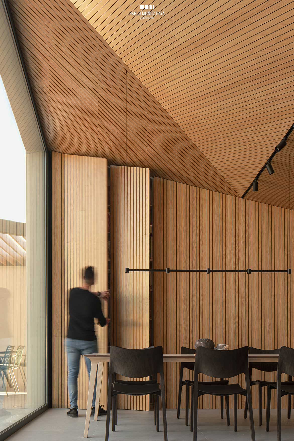 Reforma integral de vivienda en Alicante para Alejandro e Inma - Pablo Muñoz Payá Arquitectos 33