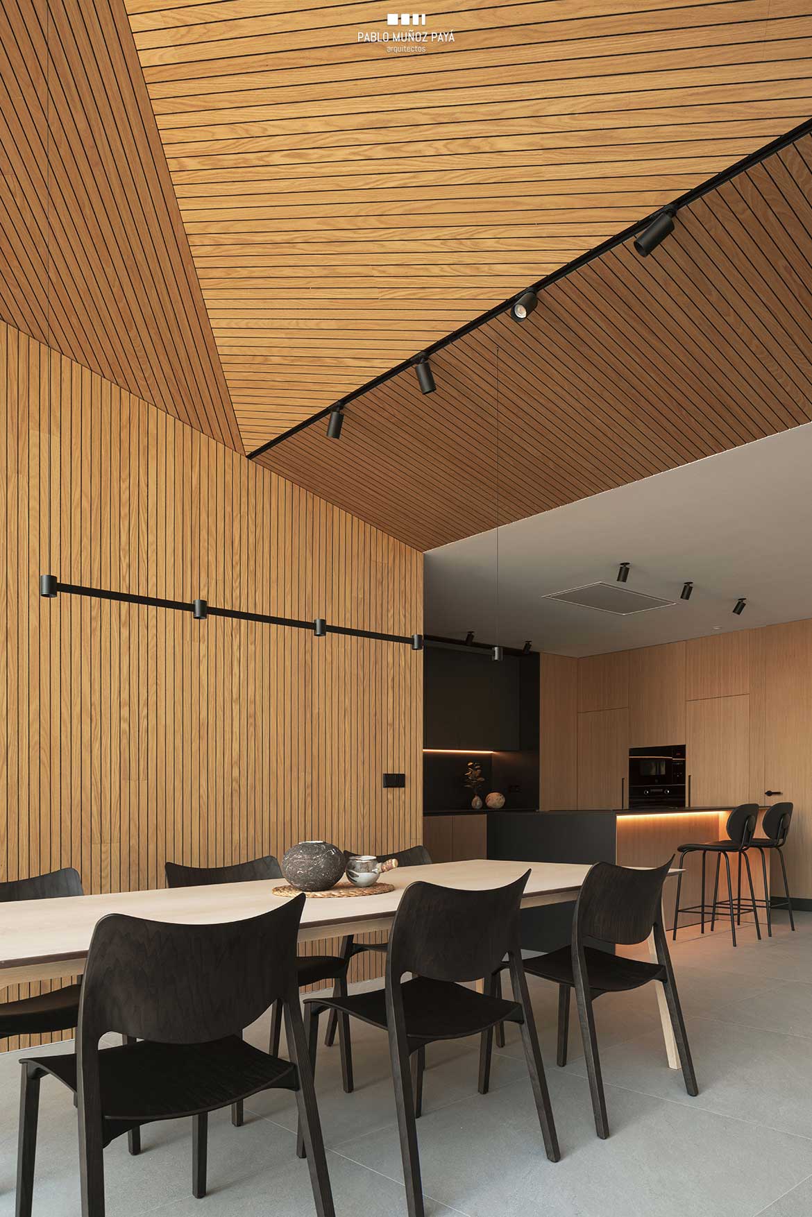 Reforma integral de vivienda en Alicante para Alejandro e Inma - Pablo Muñoz Payá Arquitectos 34