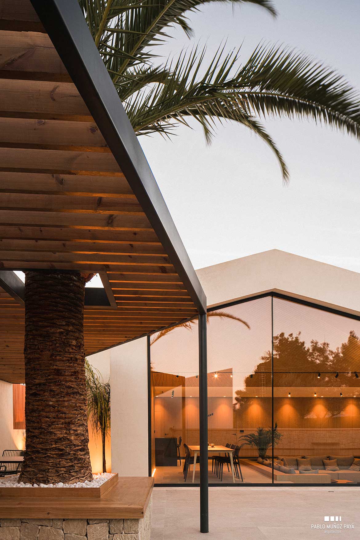 Reforma integral de vivienda en Alicante para Alejandro e Inma - Pablo Muñoz Payá Arquitectos 4