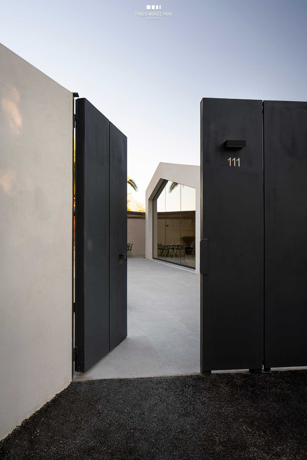 Reforma integral de vivienda en Alicante para Alejandro e Inma - Pablo Muñoz Payá Arquitectos 43