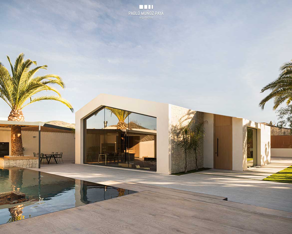 Reforma integral de vivienda en Alicante para Alejandro e Inma - Pablo Muñoz Payá Arquitectos 44