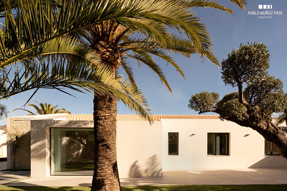 Reforma integral de vivienda en Alicante para Alejandro e Inma - Pablo Muñoz Payá Arquitectos 45