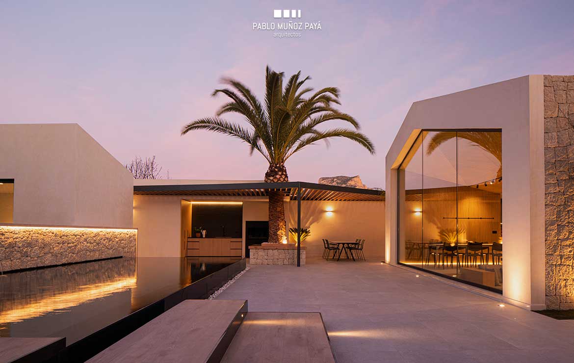 Reforma integral de vivienda en Alicante para Alejandro e Inma - Pablo Muñoz Payá Arquitectos 48