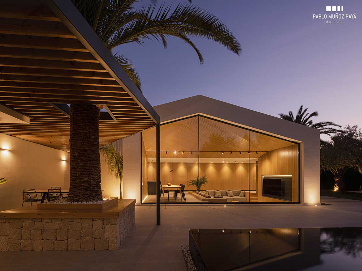 Reforma integral de vivienda en Alicante para Alejandro e Inma - Pablo Muñoz Payá Arquitectos 49